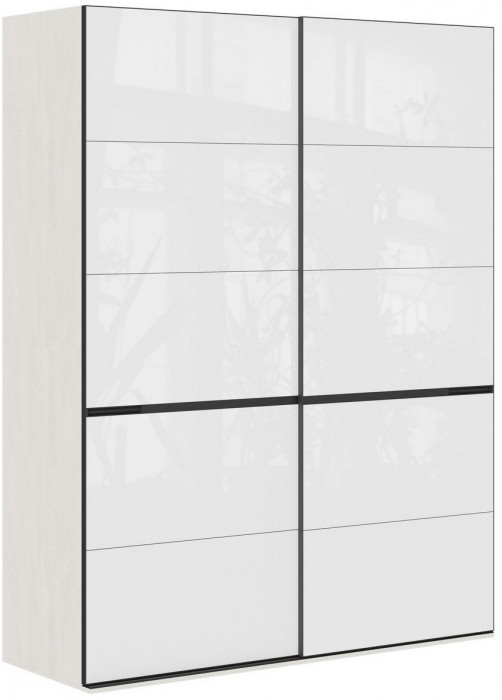 Стиль ГАЛАКТИКА Шкаф-купе 1.8 м