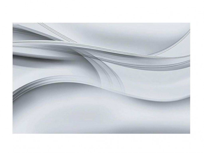 Бронкс фотопечать стол обеденный поворотно-раскладной / текстура 029/бетон белый/металлик