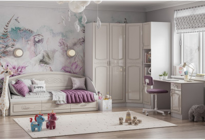 Подростковая Венеция. Комплект 1