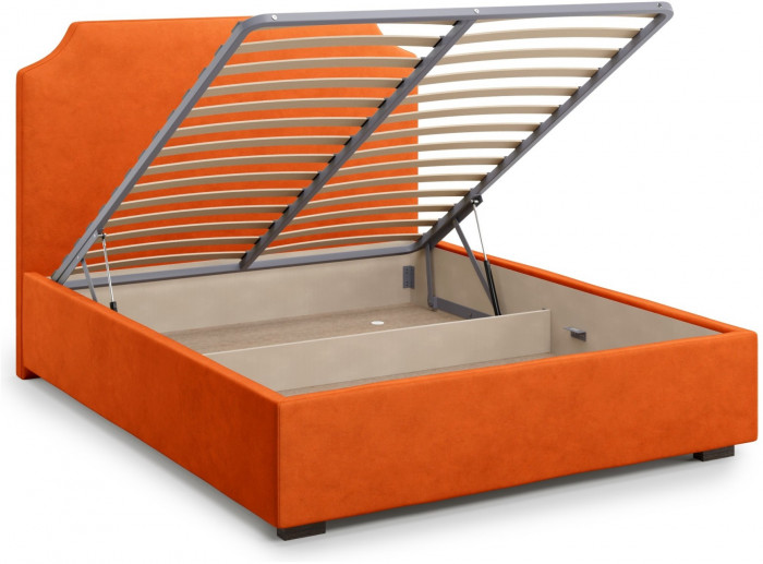 Кровать Izeo 140 с подъемным механизмом, Velutto 27