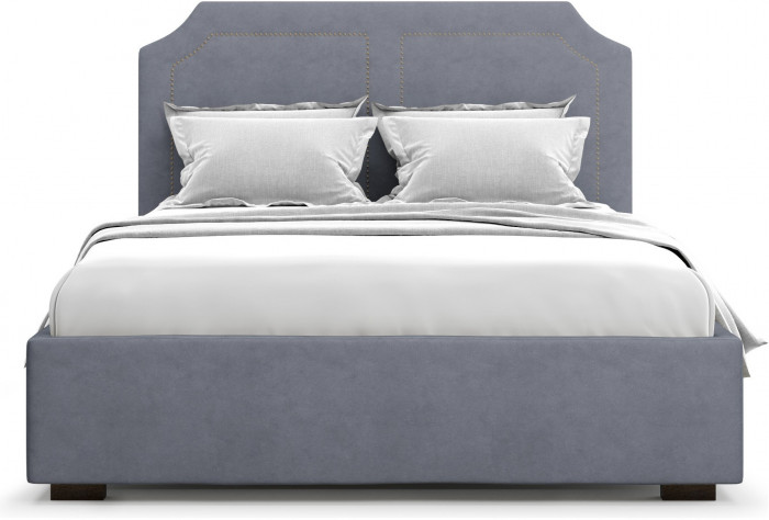 Кровать Lago 180 с подъемным механизмом, Velutto 32