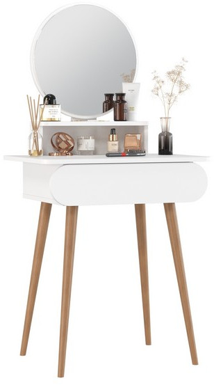 Трюмо 4-25920бел, белый