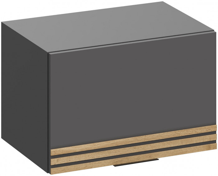 Прихожая Нао, набор №11, Дуб вотан/Белый, Вотан, Simple 27