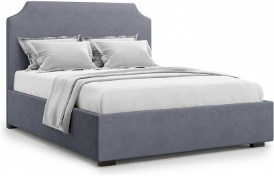 Кровать Izeo 140 с подъемным механизмом, Velutto 32