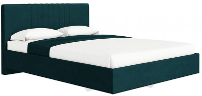 Кровать с латами Соло 180*200, Зеленый