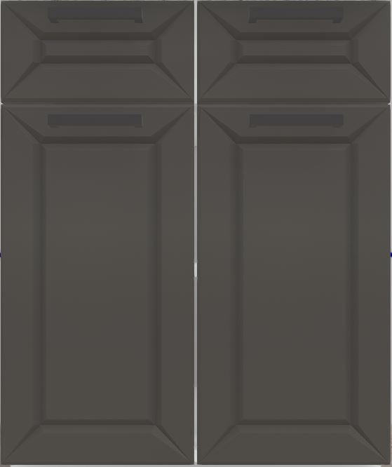 Ф-41-М Альфа (ШН1Я 600-М) МДФ холст вулкан