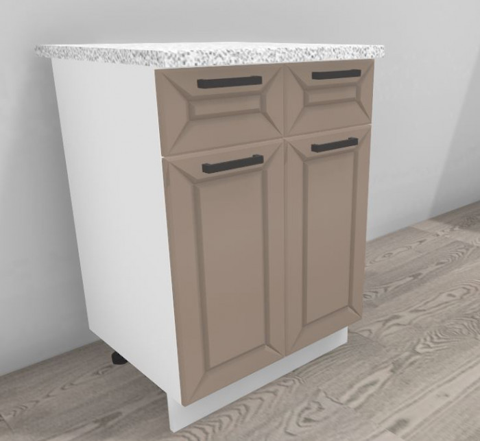 Ф-41-М Альфа (ШН1Я 600-М) МДФ холст вулкан