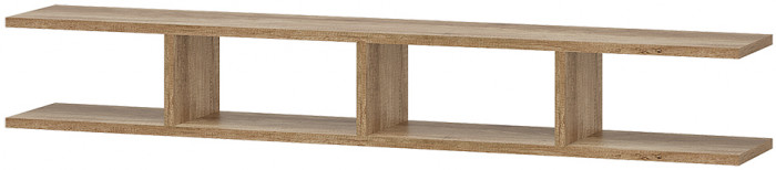 Полка навесная Прима АН-01