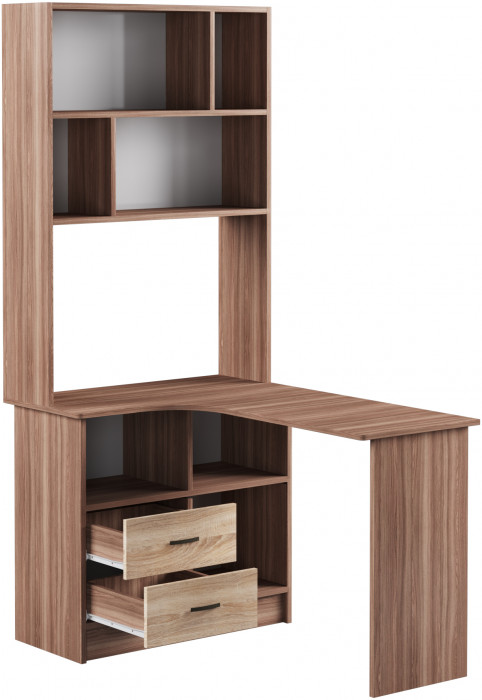 Подростковая Орион, набор 2, Ясень шимо/Дуб сонома