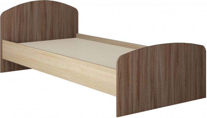 Подростковая Орион, набор 2, Ясень шимо/Дуб сонома