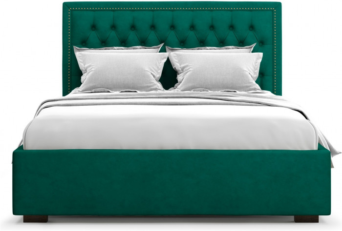 Кровать Orto 160 с подъемным механизмом, Velutto 33