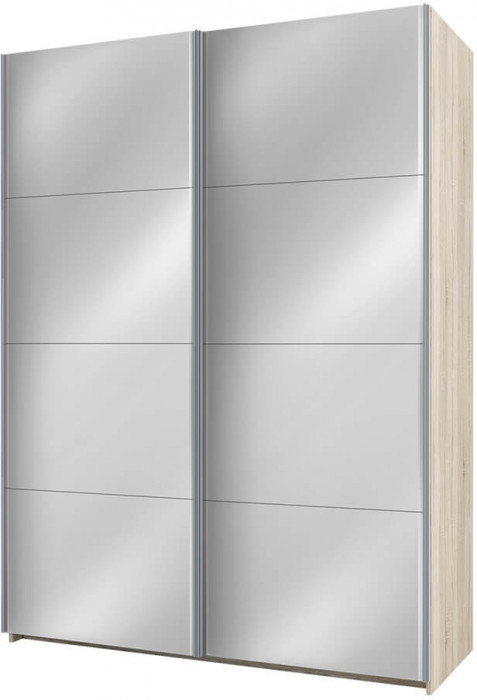 Fortune-19  1800_400/400/400/600 сонома/сонома+зерк.№1