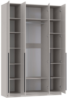 Брандо шкаф для одежды 67.09 МДФ Кашемир