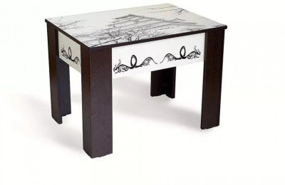 Чайный столик ЧС-1 венге