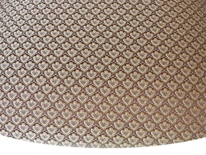 Кресло С-11 орех/агата коричневая