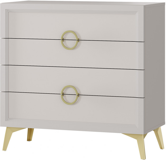 Комод "Эстетика" КМ-02 Кашемир