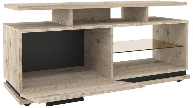 Тумба для ТВ маленькая Nature 333, гаскон пайн