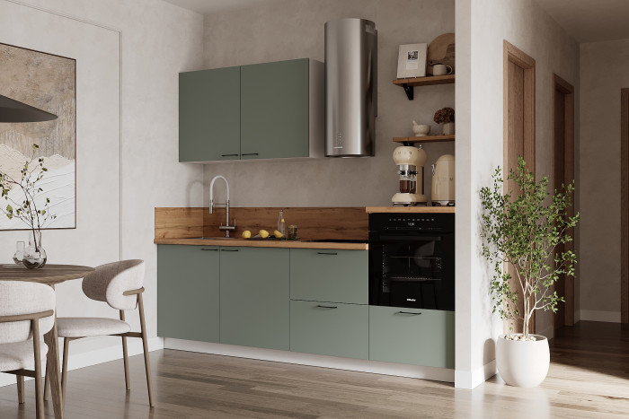 КГ 2400 Эмаль, Олива  Арника РМ в.5