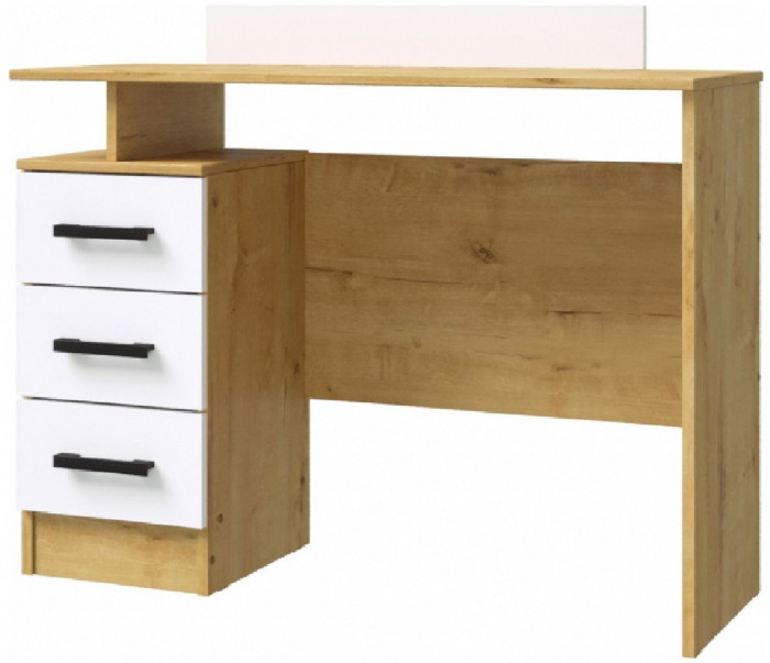 Эко Трюмо (Вотан / Белый гладкий)