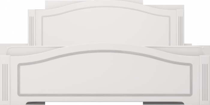 Кровать с латами Виктория 19 180х200