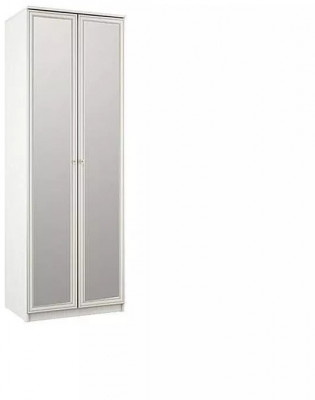 Габриэлла шкаф 06.55 с зеркалами / Вудлайн кремовый