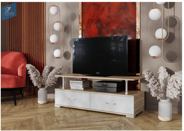 Тумба TV-5_А (Венге, Венге)