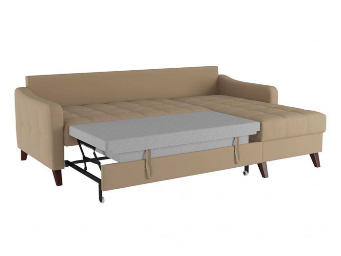 Диван угловой Римини-1 Velutto 05