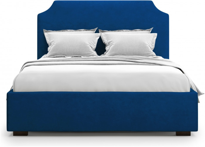 Кровать Izeo 160 с подъемным механизмом, Velutto 26