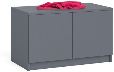 Мори Тумба/антресоль МА900.1, графит