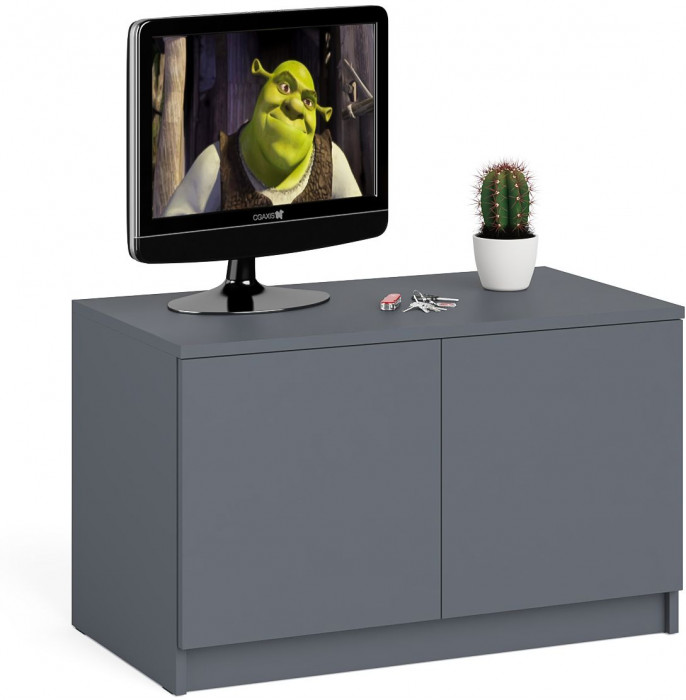 Мори Тумба/антресоль МА900.1, графит