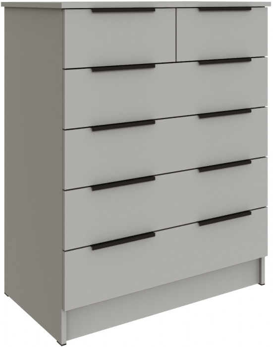 Комод для спальни Мадрид (0,82), Кашемир