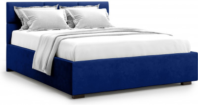 Кровать Bolsena 180 с подъемным механизмом, Velutto 26