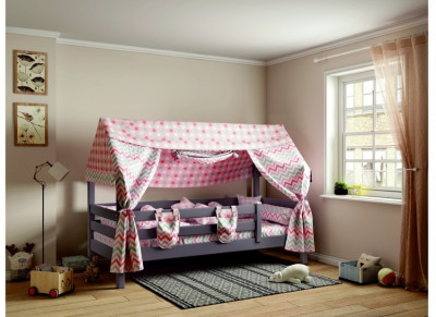 Кровать Соня с надстройкой