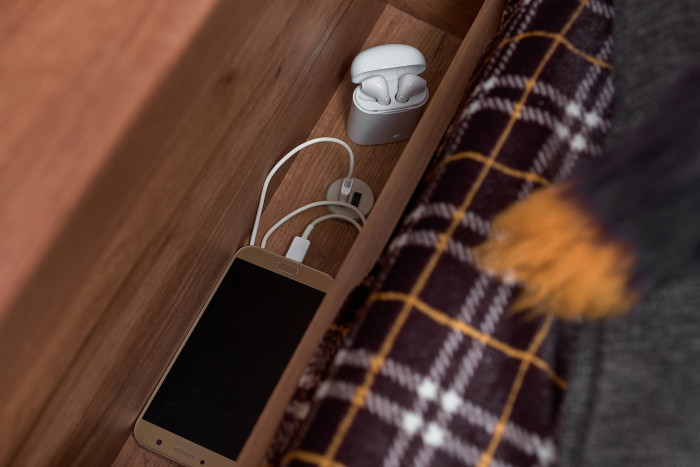 Молодежная комната NATURE. Комплект 2