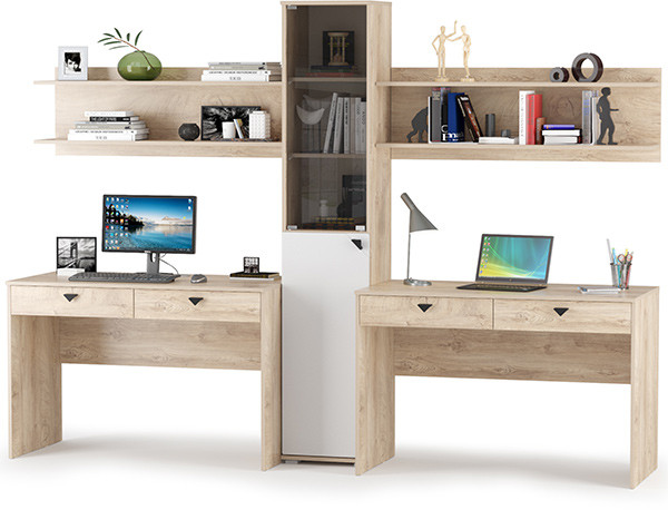 Бостон № 06, дуб эндгрейн элегантный/