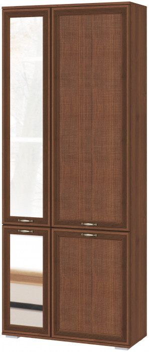 Модульная гостиная Ливорно, набор 3, Орех донской