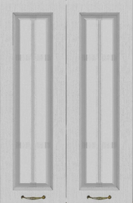 Ф-240 Мария (ШВ 920х600) МДФ белый