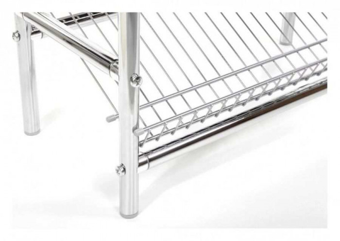 Обувница МС-4 кожзам крем