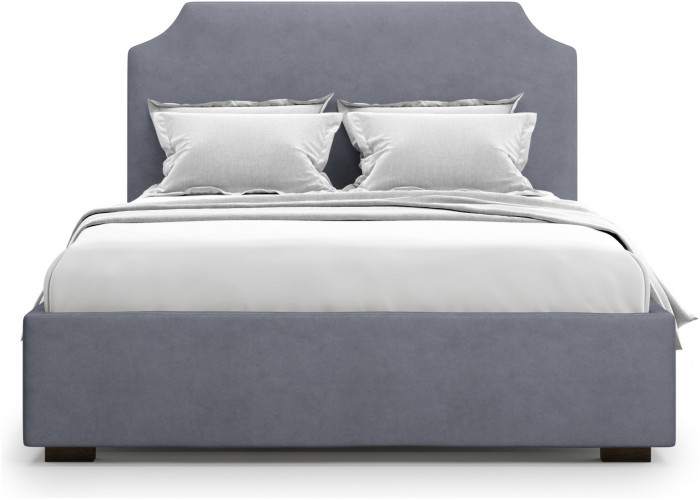 Кровать Izeo 160 с подъемным механизмом, Velutto 32