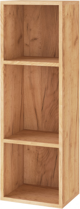 Модульный Офис Квартет-13, композиция 4, Дуб крафт золотой/Графит серый