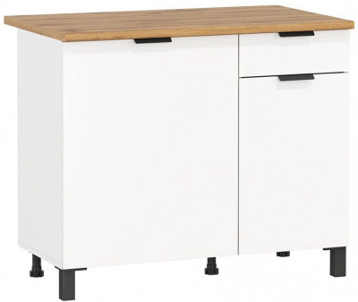 Венера стол 1000 Белый