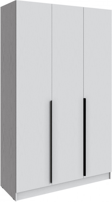 Шкаф Мадрид (1,4) без зеркала, Белый