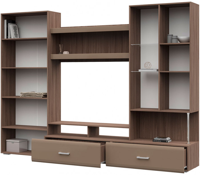 Вегас 1 шимо темн/кофе с молоком