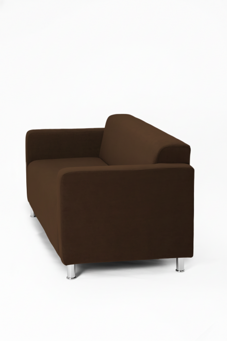 Угловой диван-кровать Лофт Люкс, еврокнижка, 143х206, бежевый