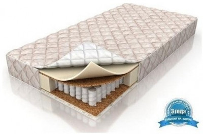 Матрас ортопедический Balance Status 80х186/190/195/200