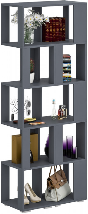 Стеллаж СВК 2 шт., графит