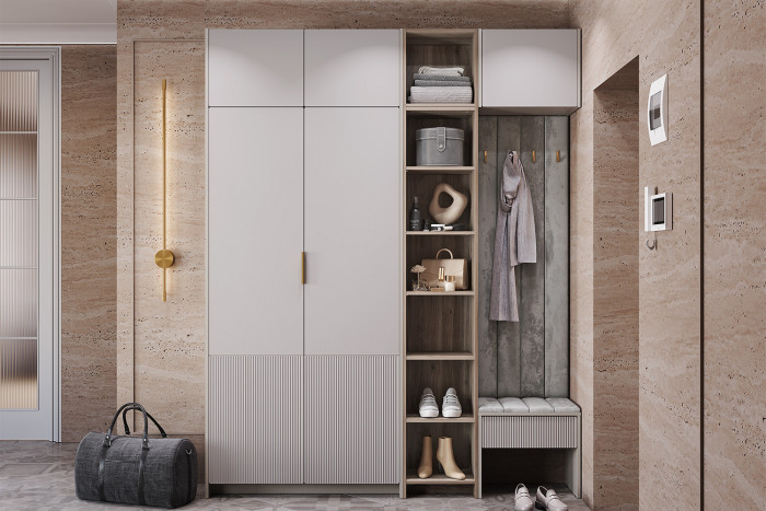 Прихожая Пандора. Комплект 8