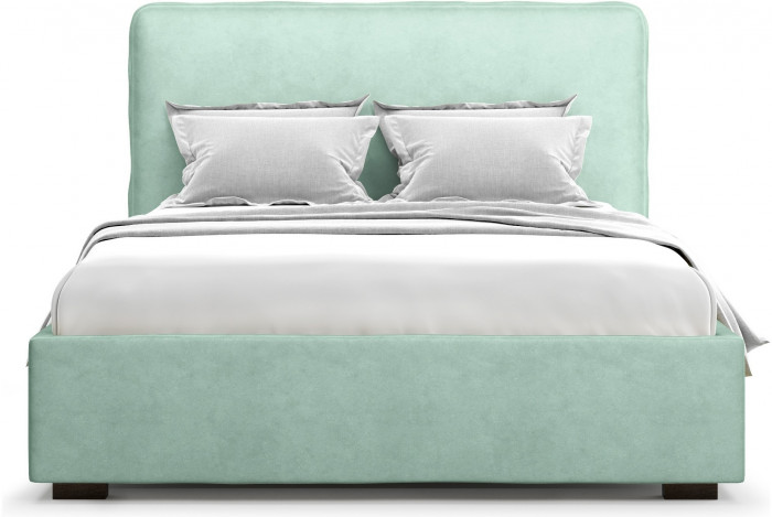 Кровать Brachano 160 с подъемным механизмом, Velutto 14