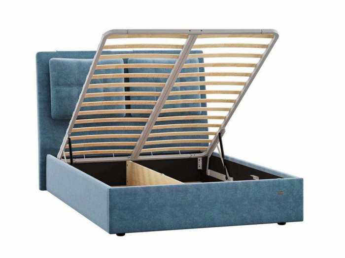 Кровать Ester 1400 модель 311 Галакси лайт 22