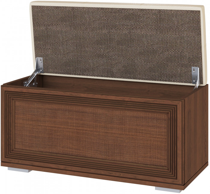 Ливорно Банкетка ЛБ-20 орех донской